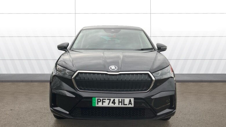 Skoda Enyaq 210kW 85 Edition 82kWh 5dr Auto Electric 